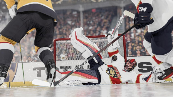 Игра NHL 24 [PS4, английская версия] в Череповце
