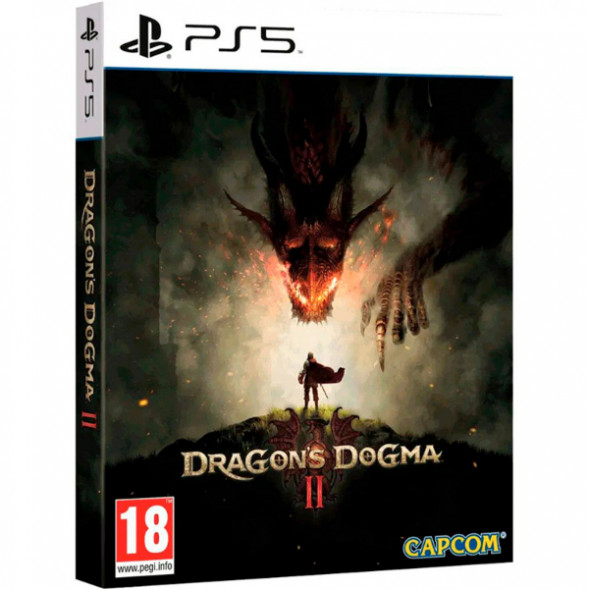 Игра Dragon&amp;#039;s Dogma 2. Steelbook Edition [PS5, русские субтитры] в Череповце