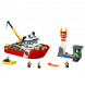Конструктор LEGO City 60109 Пожарный катер в Череповце