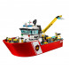Конструктор LEGO City 60109 Пожарный катер в Череповце