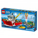 Конструктор LEGO City 60109 Пожарный катер в Череповце