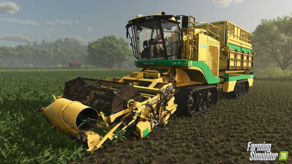 Игра Farming Simulator 25 [PS5, русские субтитры] в Череповце