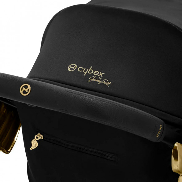 Прогулочная коляска Cybex Coya by Jeremy Scott Wings в Череповце