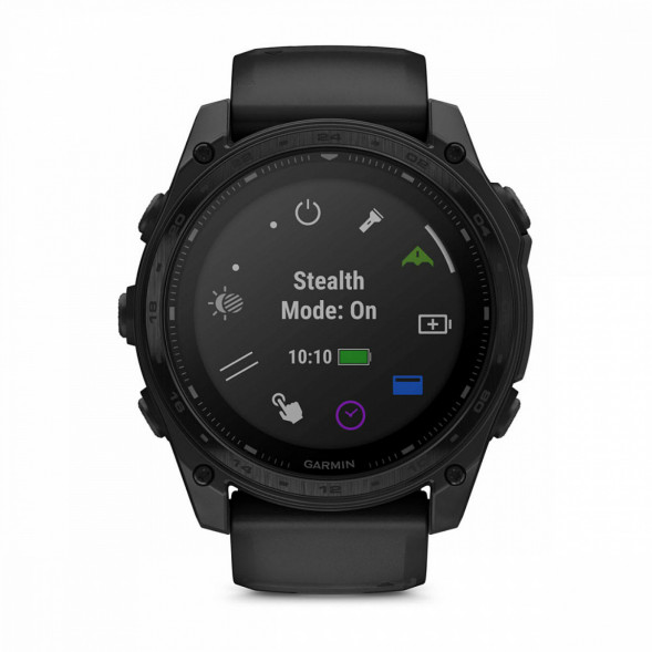Умные часы Garmin Tactix 8 51 mm Solar Sapphire Elite Applied Ballistics 010-03407-11 в Череповце