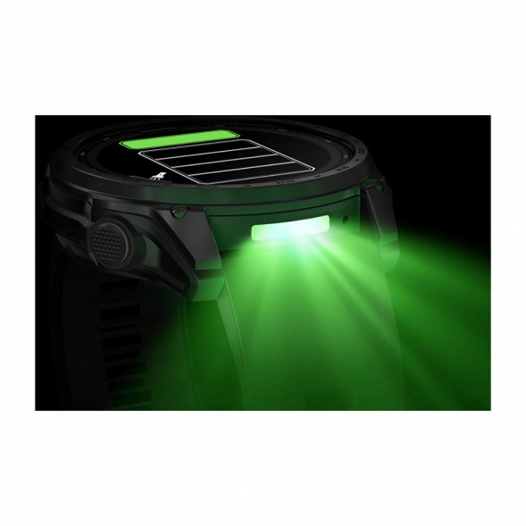 Умные часы Garmin Tactix 8 51 mm Solar Sapphire Elite Applied Ballistics 010-03407-11 в Череповце