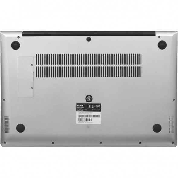 Ноутбук Acer Aspire 3 A325-42 (15.6&amp;quot;, IPS, AMD Ryzen 7 7730U 2ГГц, 8 ядер, 16ГБ DDR4, 512ГБ SSD, AMD Radeon Graphics, без ОС), серебристый в Череповце