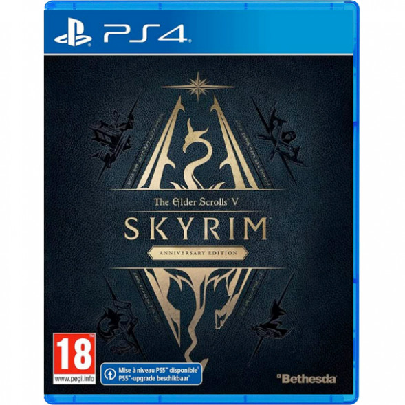 Elder Scrolls V: Skyrim Anniversary Edition [PS4, русская версия] в Череповце
