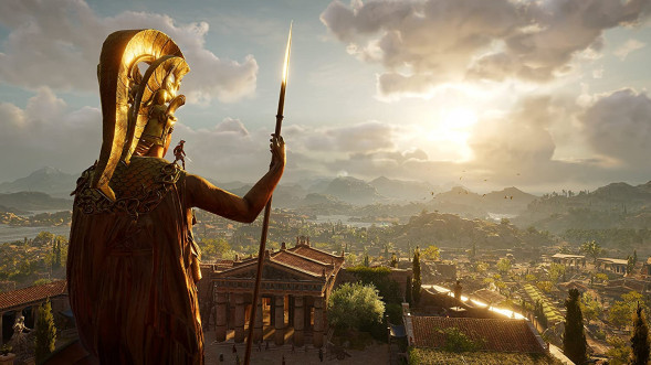 Игра Assassin&amp;#039;s Creed: Одиссея [PS4, русская версия] в Череповце