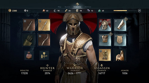 Игра Assassin&amp;#039;s Creed: Одиссея [PS4, русская версия] в Череповце