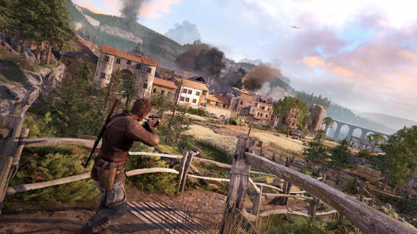 Игра Sniper Elite: Resistance [PS5, русские субтитры] в Череповце