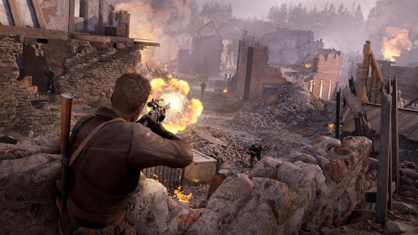 Игра Sniper Elite: Resistance [PS5, русские субтитры] в Череповце