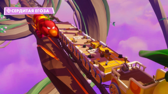 Игра Mario + Rabbids: Sparks of Hope. Gold Edition [Nintendo Switch, русские субтитры] в Череповце