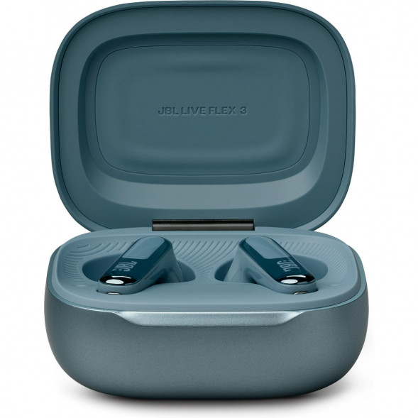 Беспроводные наушники JBL Live Flex 3, Blue в Череповце