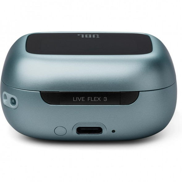 Беспроводные наушники JBL Live Flex 3, Blue в Череповце