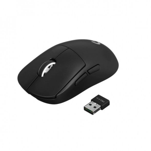 Беспроводная мышь Logitech G Pro X Superlight 2 Compact, чёрный в Череповце