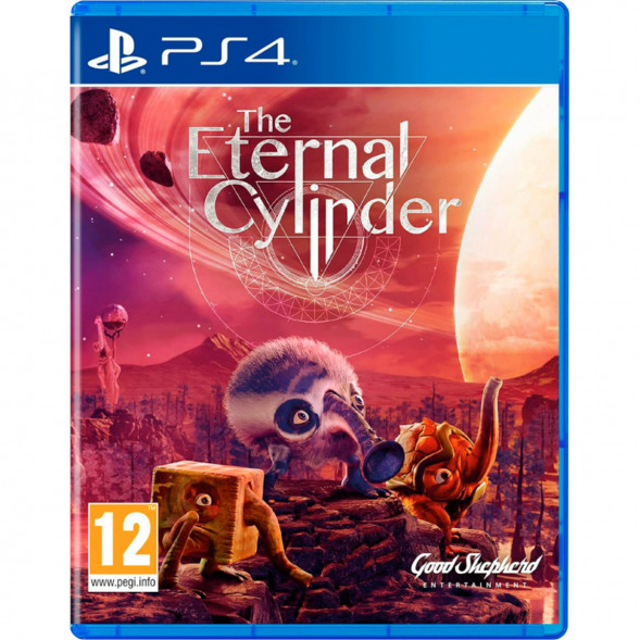 Игра The Eternal Cylinder [PS4, русские субтитры] в Череповце