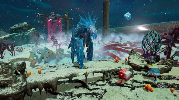 Игра The Eternal Cylinder [PS4, русские субтитры] в Череповце