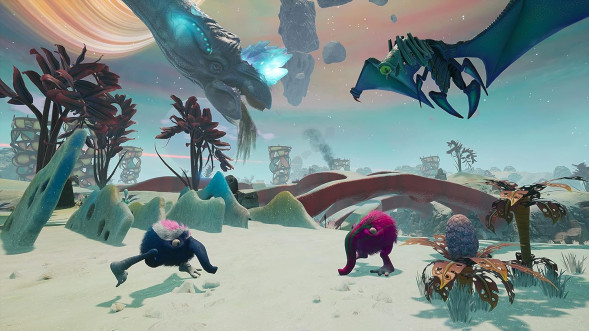 Игра The Eternal Cylinder [PS4, русские субтитры] в Череповце