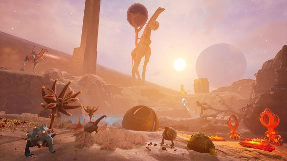 Игра The Eternal Cylinder [PS4, русские субтитры] в Череповце