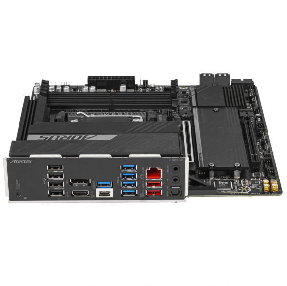 Материнская плата GIGABYTE B650M AORUS ELITE mATX в Череповце