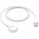 Кабель Apple USB с магнитным креплением для зарядки Apple Watch, 1 м, белый (MX2E2) в Череповце