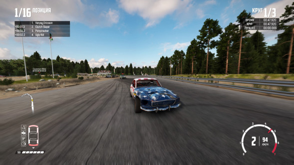 Игра Wreckfest [PS5, русские субтитры] в Череповце