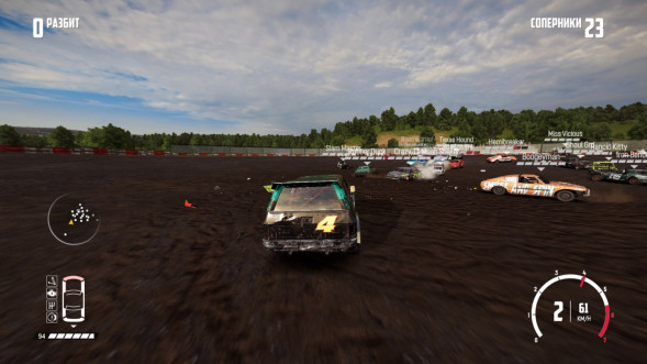 Игра Wreckfest [PS5, русские субтитры] в Череповце
