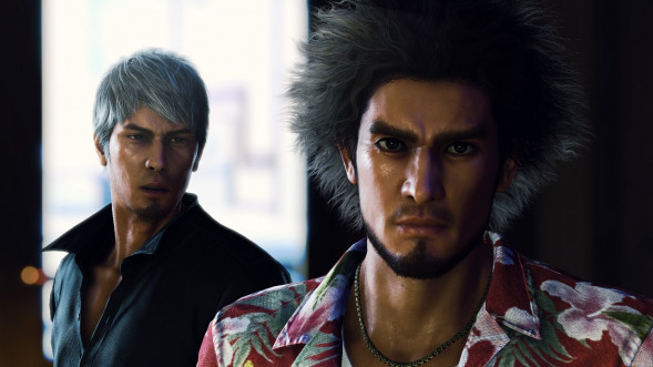 Игра Like a Dragon: Infinite Wealth [PS5, русские субтитры] в Череповце