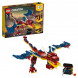 Конструктор LEGO Creator 31102 Огненный дракон в Череповце