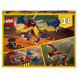 Конструктор LEGO Creator 31102 Огненный дракон в Череповце