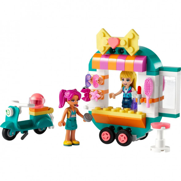 Конструктор LEGO Friends 41719 Мобильный модный бутик в Череповце