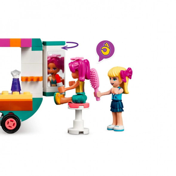 Конструктор LEGO Friends 41719 Мобильный модный бутик в Череповце