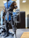 3D фигурка Саб-Зиро Mortal Kombat в Череповце