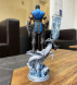 3D фигурка Саб-Зиро Mortal Kombat в Череповце