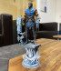 3D фигурка Саб-Зиро Mortal Kombat в Череповце
