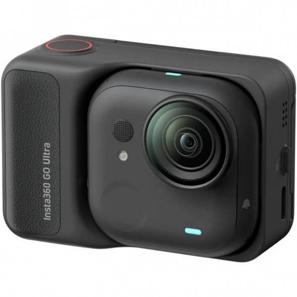 Экшн-камера Insta360 GO Ultra Creator Bundle, Black в Череповце