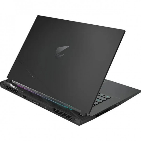 Ноутбук Gigabyte Aorus 15 BSF-73KZ754SH (15.6&amp;quot;, IPS, Intel Core i7 13700H 2.4ГГц, 14 ядер, 16ГБ DDR5, 1ТБ SSD, NVIDIA GeForce RTX 4070 - 8 ГБ, Windows 11 Home), черный в Череповце