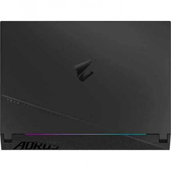 Ноутбук Gigabyte Aorus 15 BSF-73KZ754SH (15.6&amp;quot;, IPS, Intel Core i7 13700H 2.4ГГц, 14 ядер, 16ГБ DDR5, 1ТБ SSD, NVIDIA GeForce RTX 4070 - 8 ГБ, Windows 11 Home), черный в Череповце