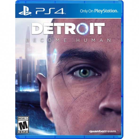 Detroit: Become Human [PS4, английская версия] в Череповце