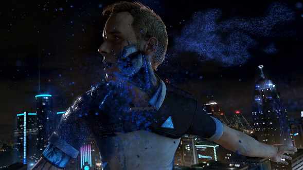 Detroit: Become Human [PS4, английская версия] в Череповце
