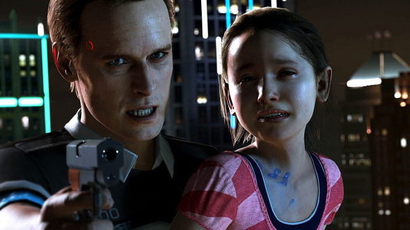 Detroit: Become Human [PS4, английская версия] в Череповце