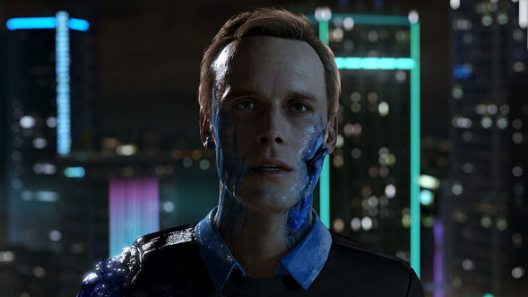 Detroit: Become Human [PS4, английская версия] в Череповце