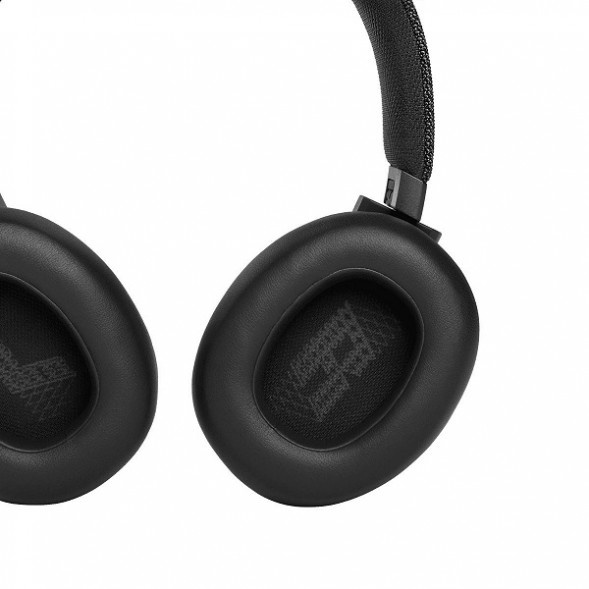 Беспроводные наушники JBL Live 660NC Black с шумоподавлением в Череповце