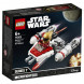 Конструктор LEGO Star Wars 75263 Микрофайтеры Истребитель Сопротивления типа Y в Череповце
