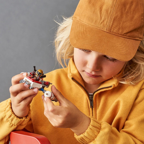 Конструктор LEGO Star Wars 75263 Микрофайтеры Истребитель Сопротивления типа Y в Череповце