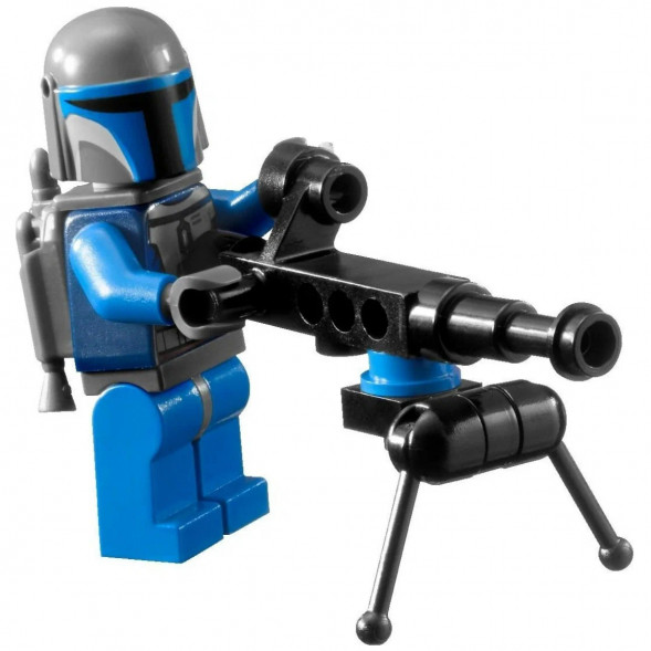 Конструктор LEGO Star Wars 7914 Боевой отряд Мандалориан в Череповце