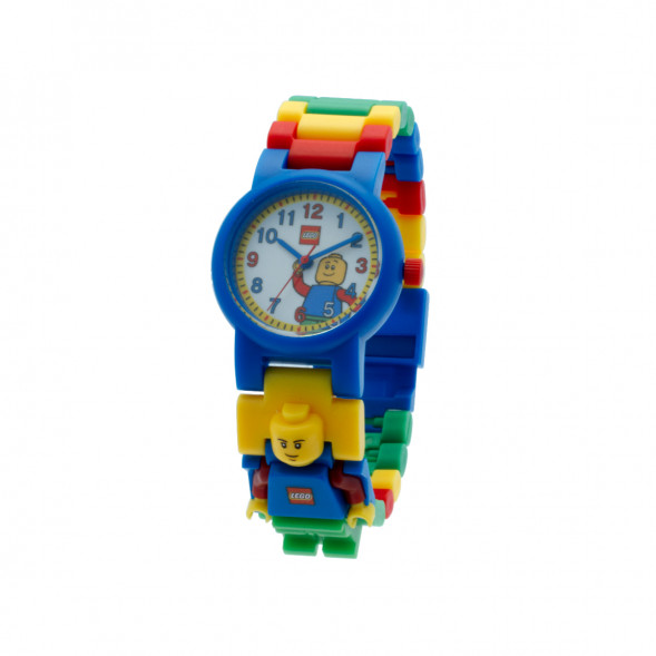 Часы LEGO 8020189 Classic с минифигуркой в Череповце