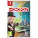 Игра Monopoly [Nintendo Switch, русская версия] в Череповце