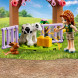 Конструктор LEGO Friends 42607 Осенний сарай для теленка в Череповце