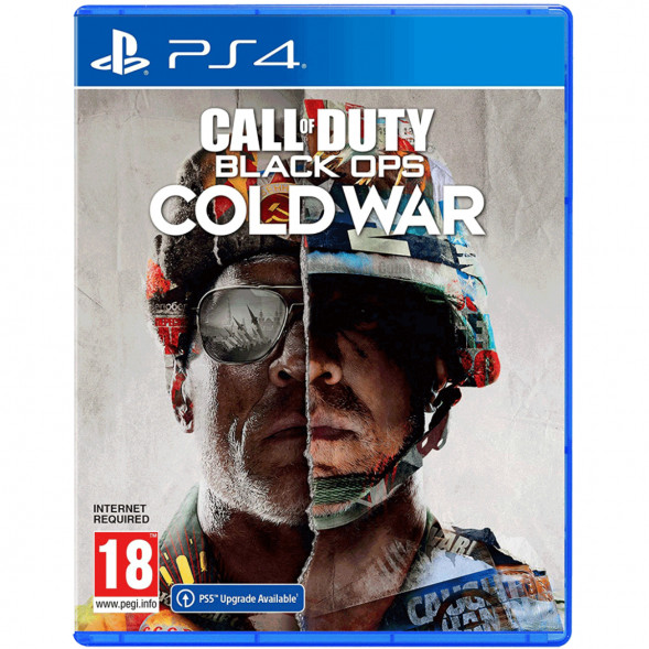 Call of Duty: Black Ops Cold War [PS4, русская версия] в Череповце